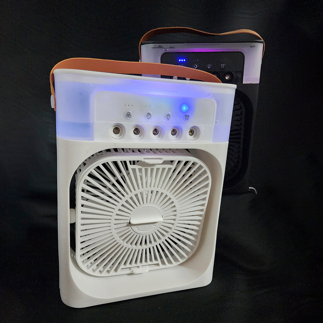 Aire acondicionado portatil humificador