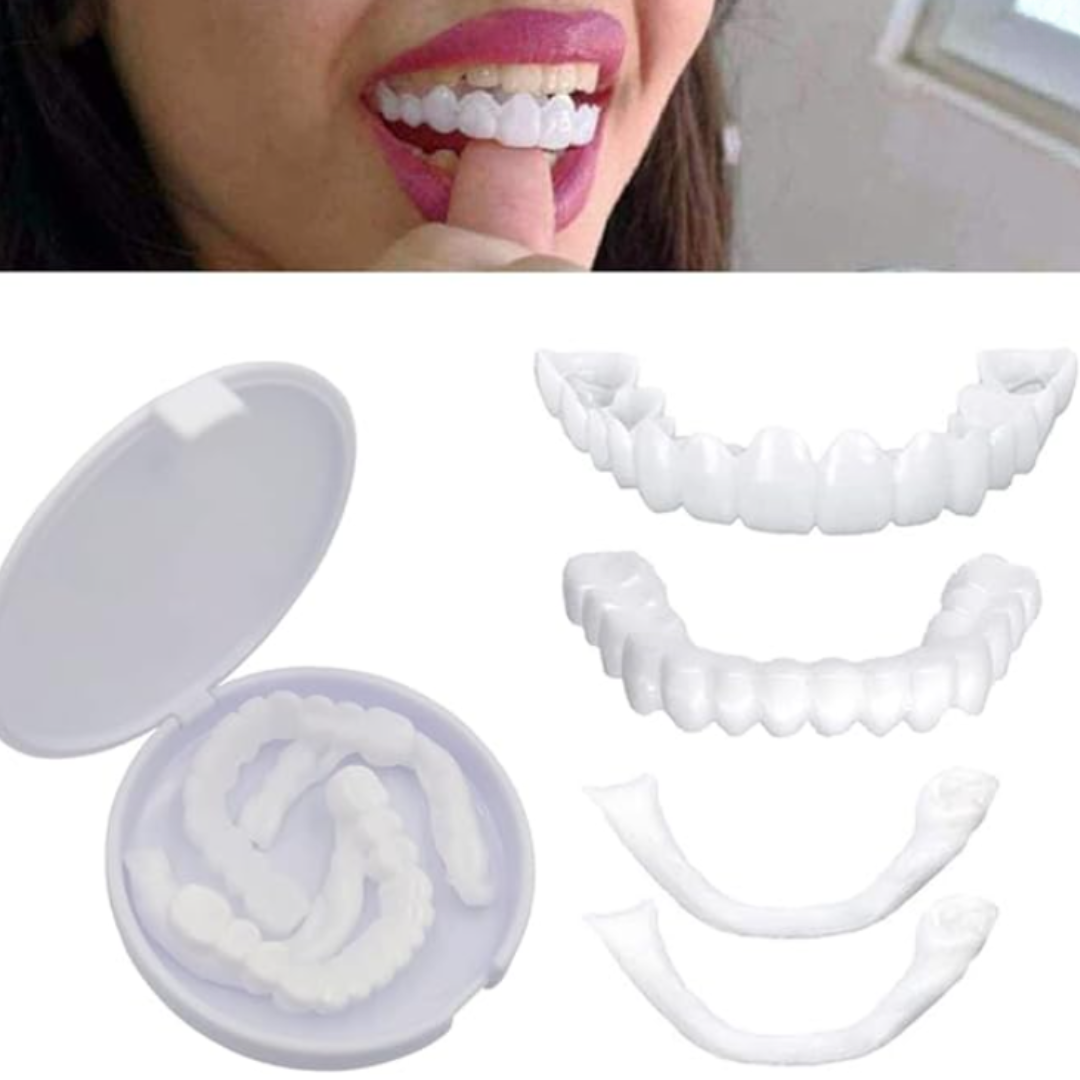 carilla dental SNAPON SMILE