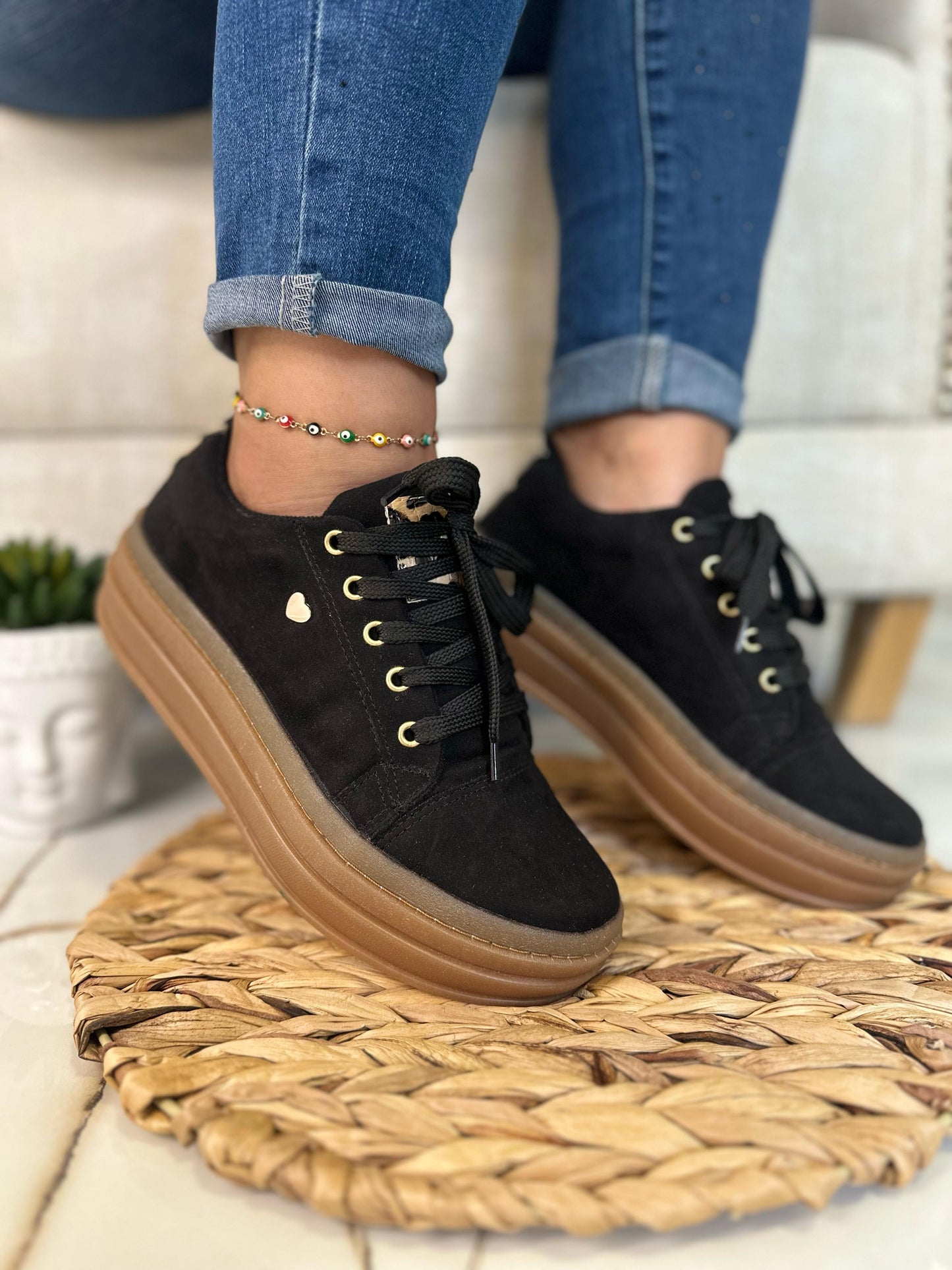 Tenis BOLD para dama