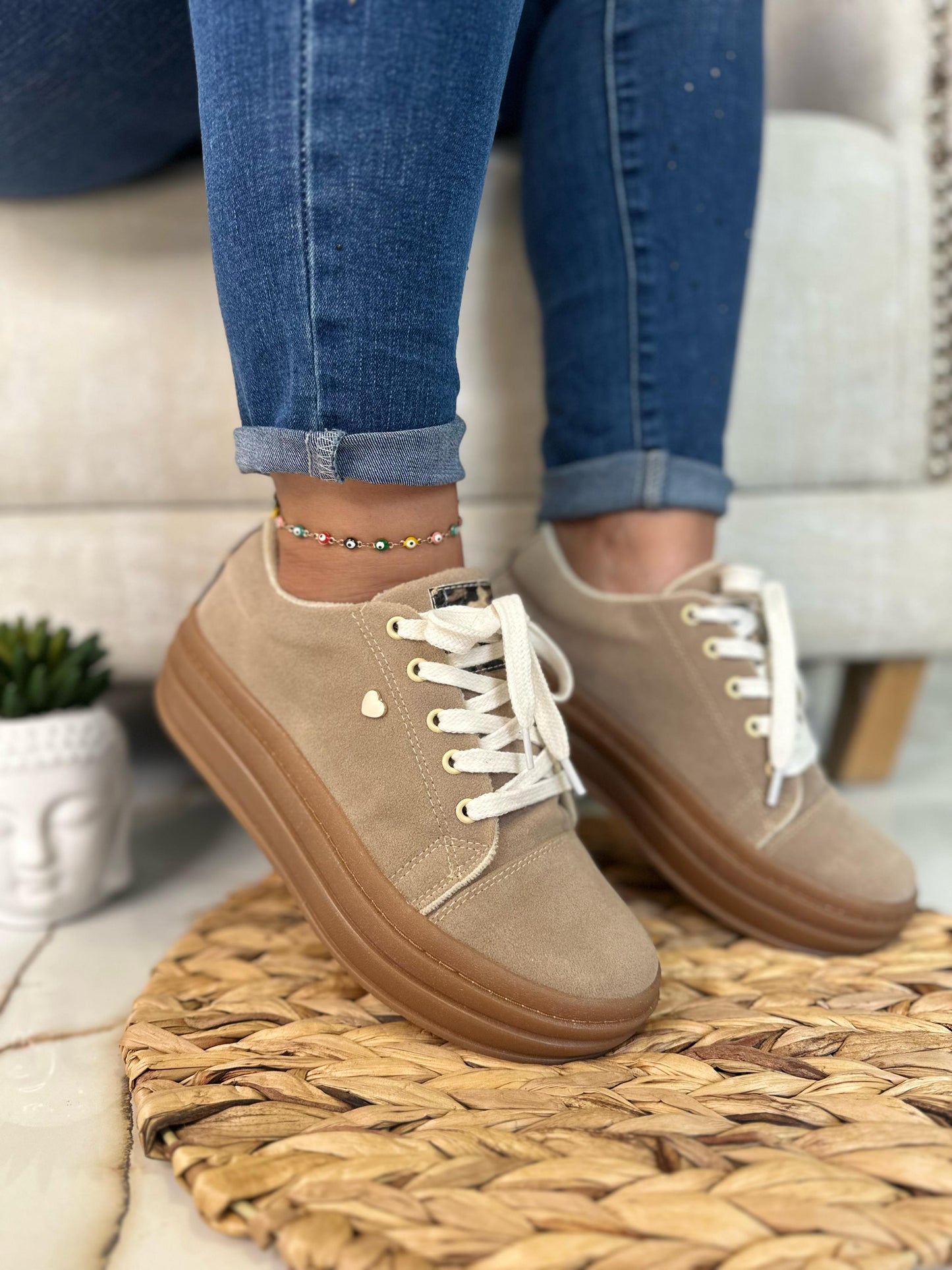 Tenis BOLD para dama