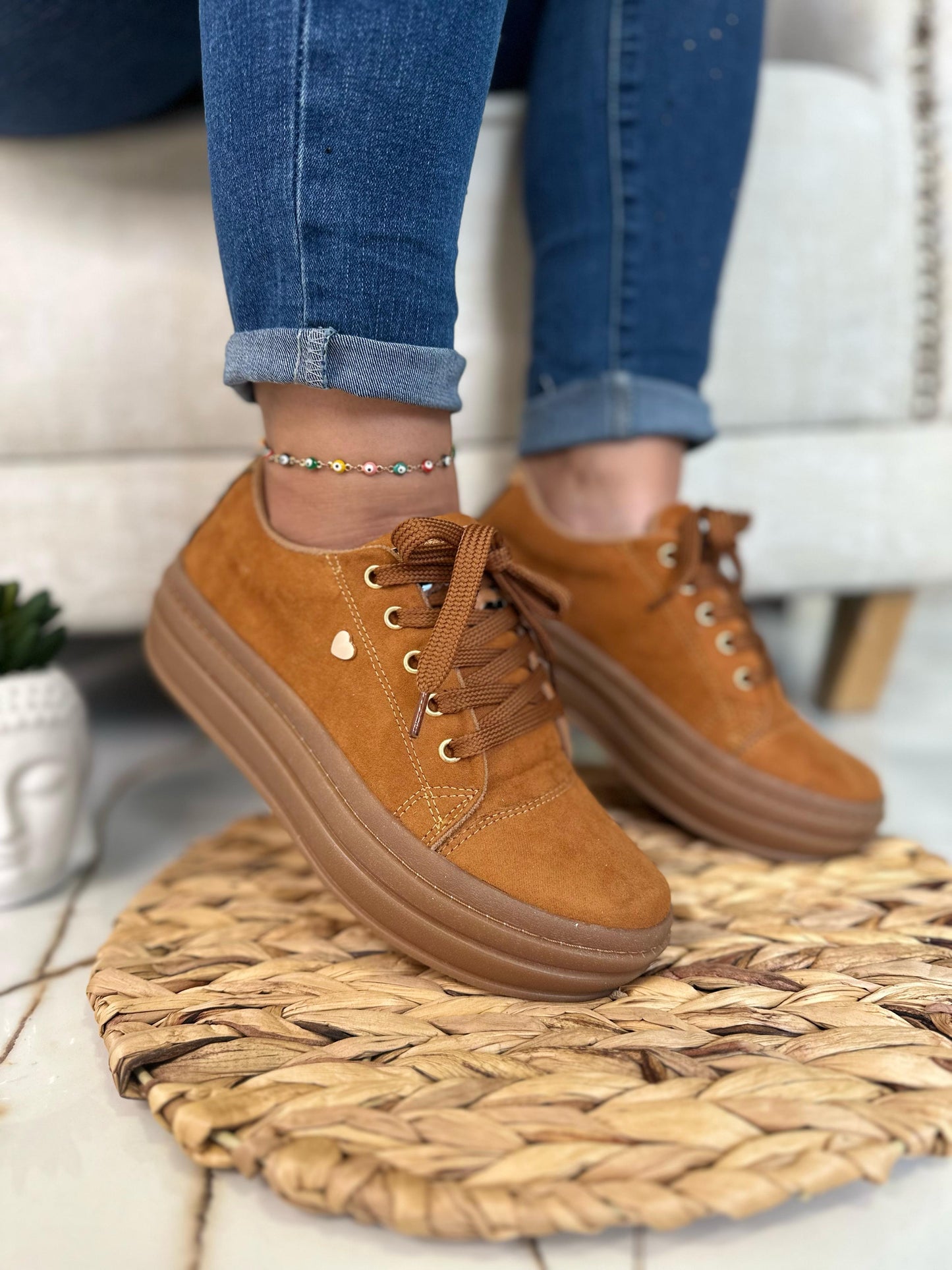 Tenis BOLD para dama