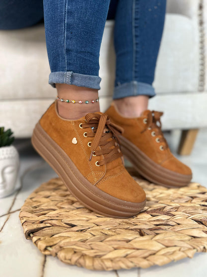 Tenis BOLD para dama