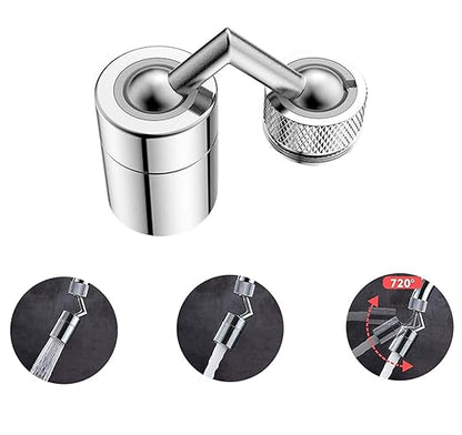 GRIFO DE 720 ° EXTENSOR GIRATORIO control precioso